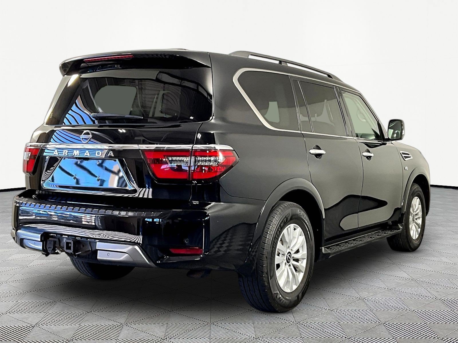 Used 2021 Nissan Armada SV AWD/4WD image 6