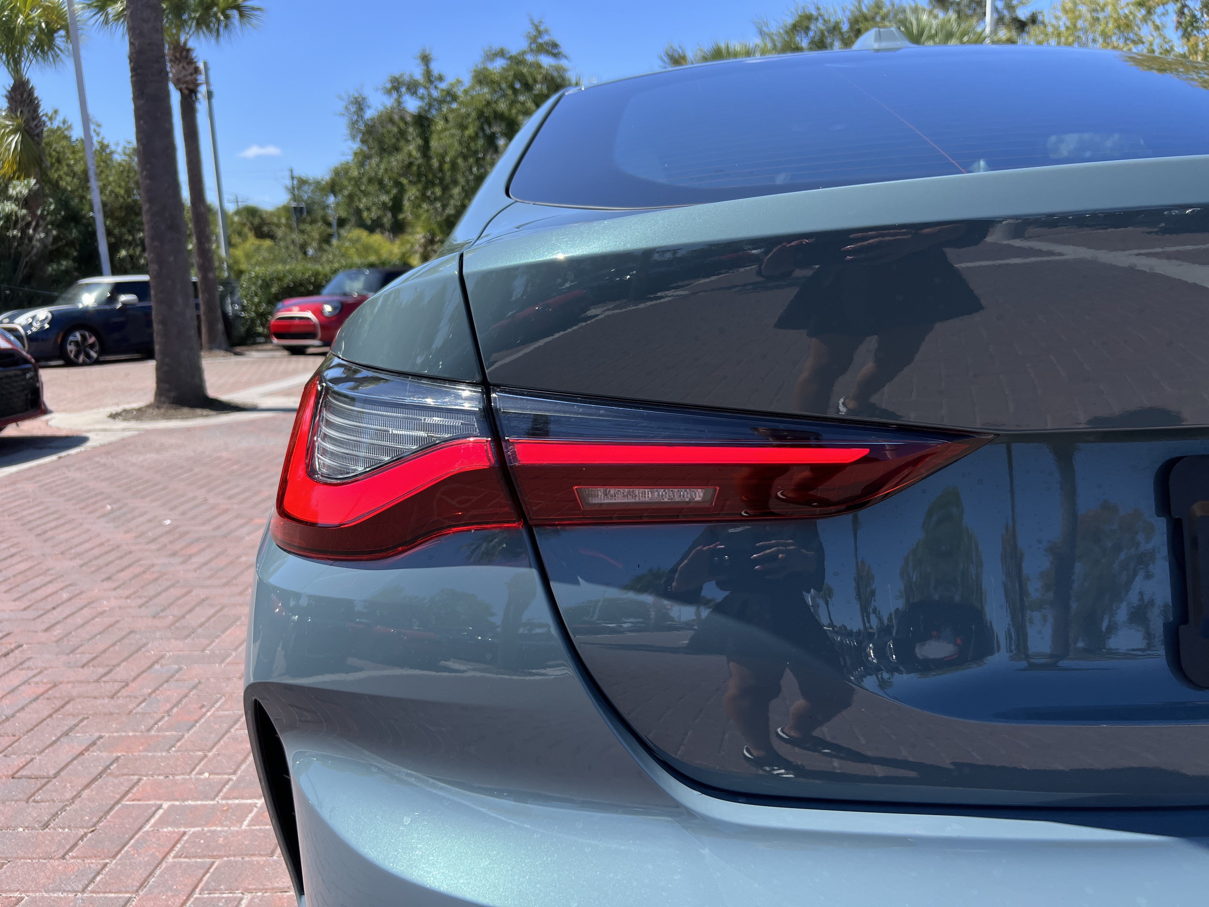 Certified 2025 BMW 430i RWD image 41