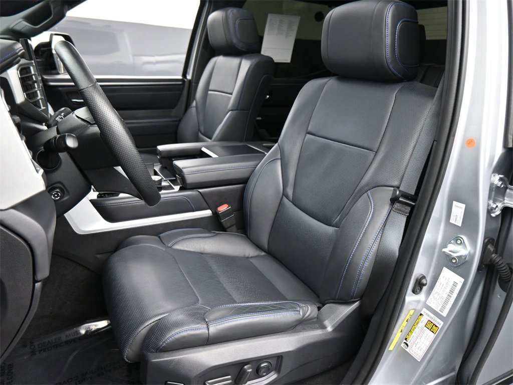 Used 2024 Toyota Tundra Platinum image 18
