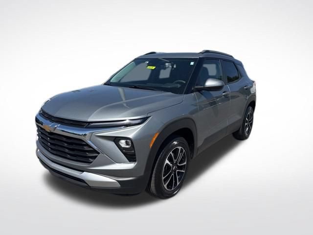 Used 2025 Chevrolet TrailBlazer LT AWD/4WD 360° Tour