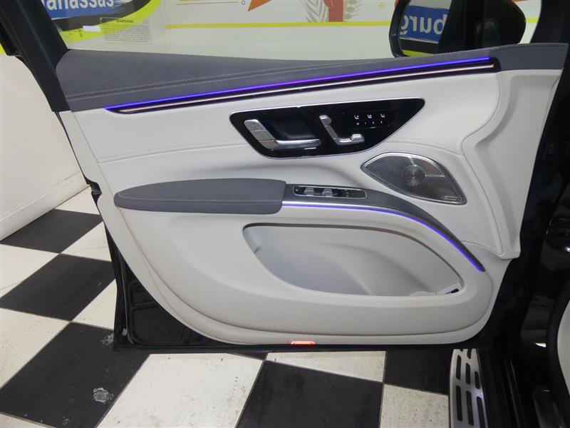 Used 2023 Mercedes-Benz EQS 450+ 4MATIC SUV image 30