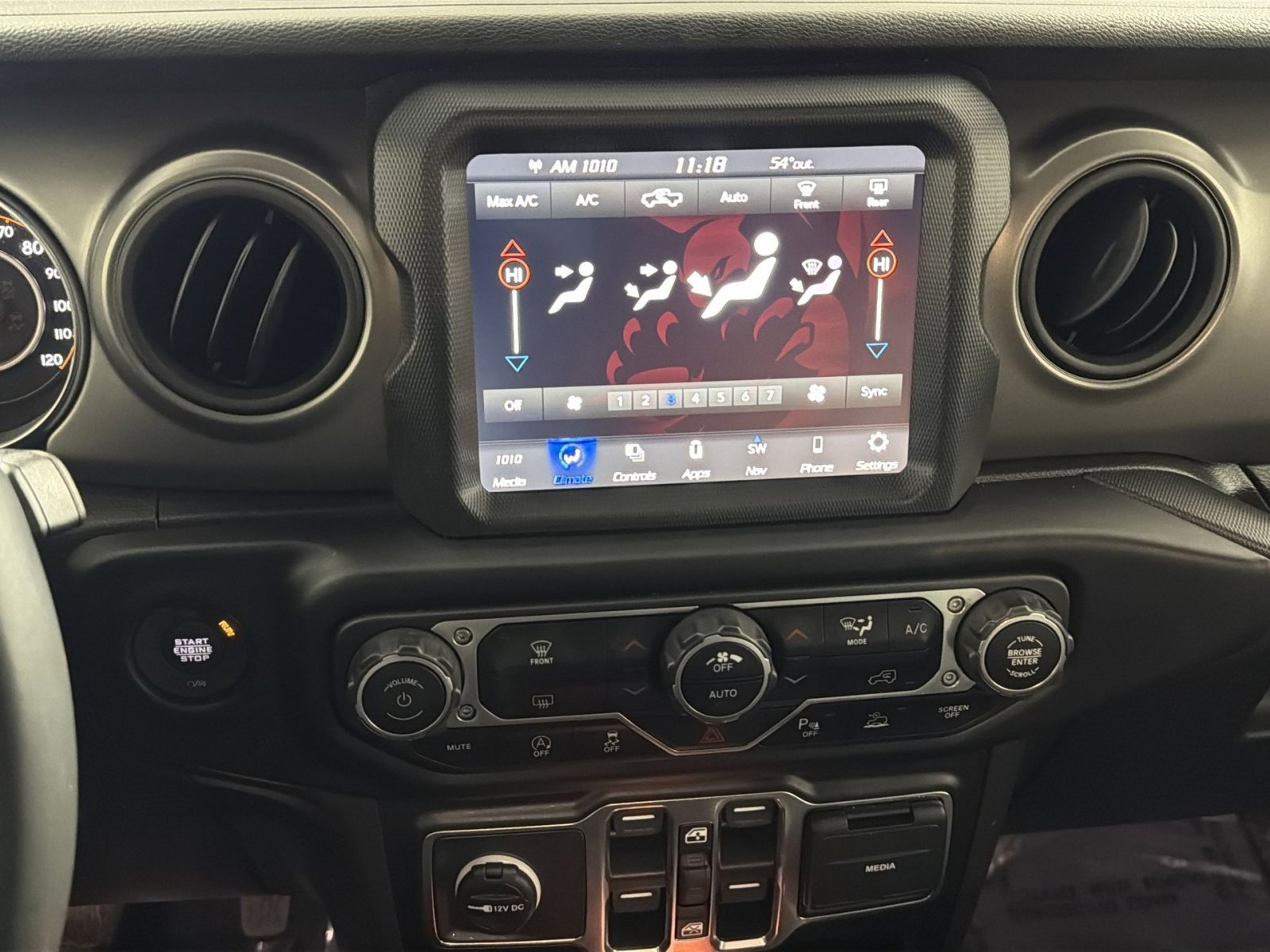 Used 2021 Jeep Gladiator Willys image 21