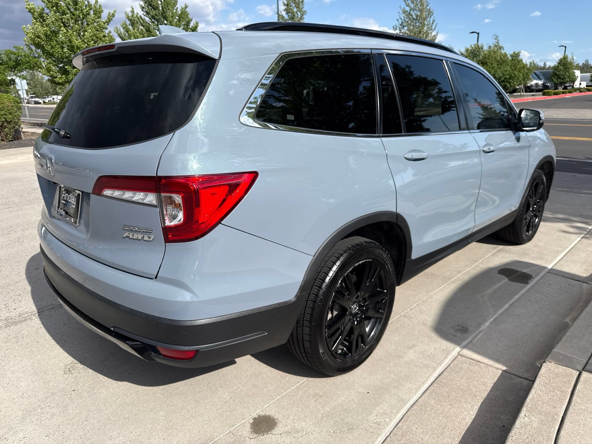 Certified 2022 Honda Pilot Special Edition image 4
