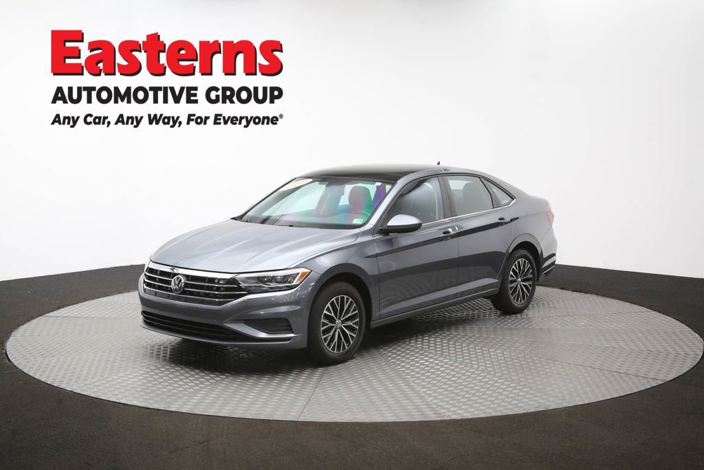 Used 2020 Volkswagen Jetta SE FWD image 56