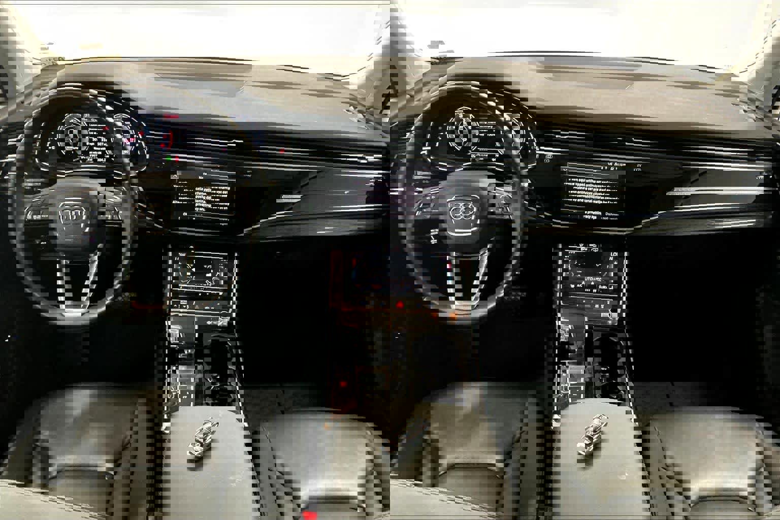 Used 2022 Audi Q7 Premium Plus w/ Premium Plus Package image 17