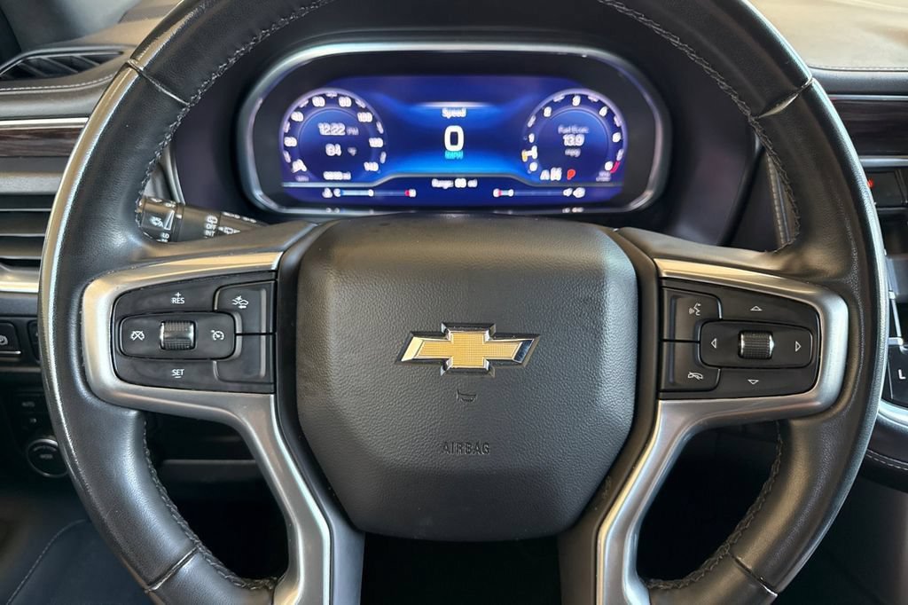 Used 2023 Chevrolet Suburban LT AWD/4WD image 28