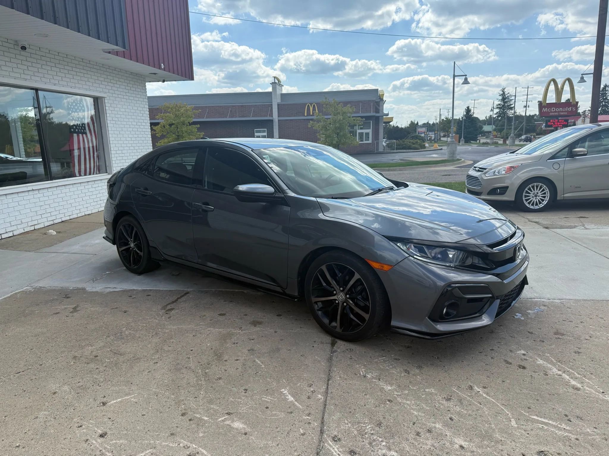 Used 2021 Honda Civic Sport image 54