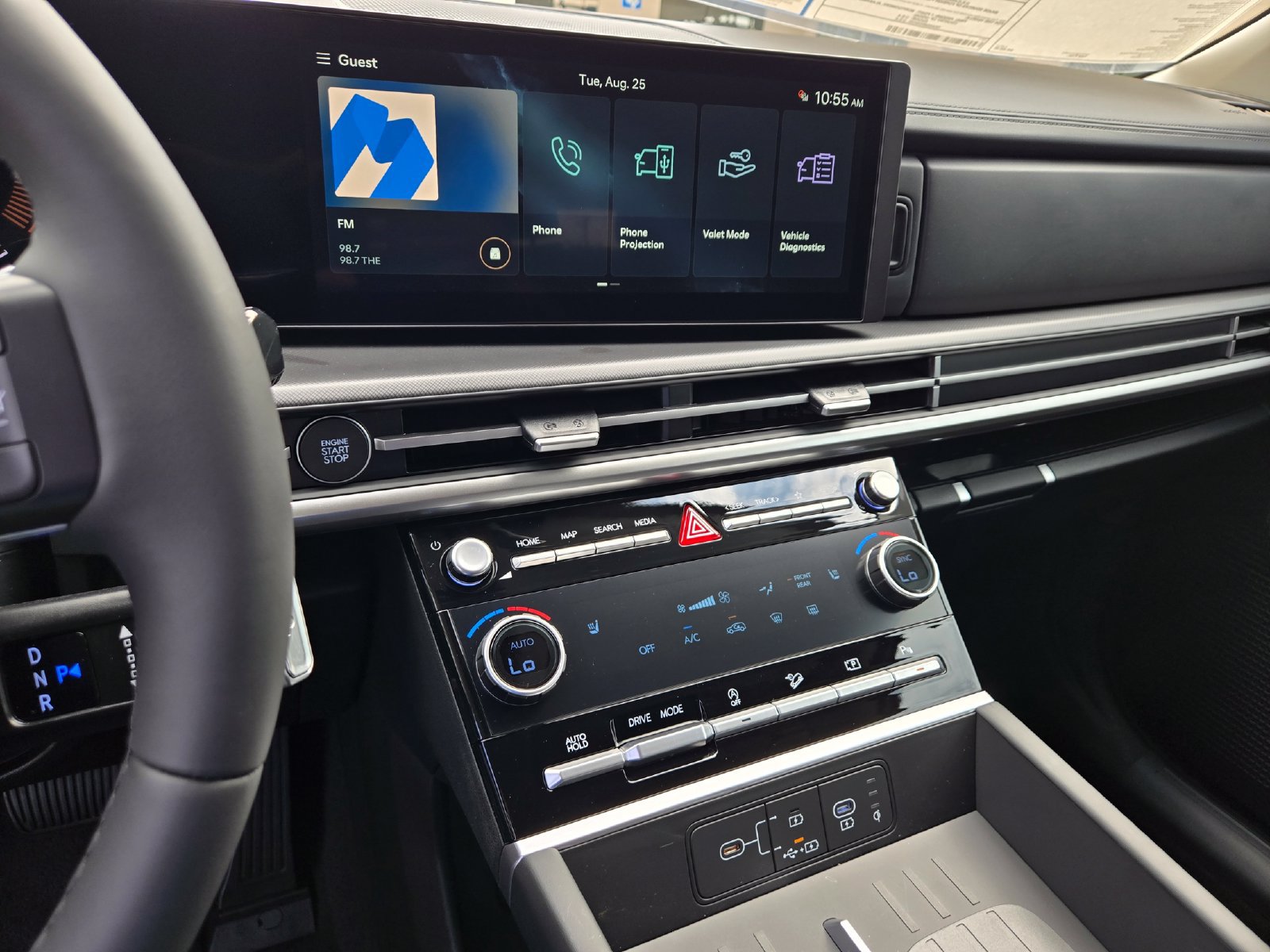 New 2027 Hyundai Santa Fe SEL FWD image 12
