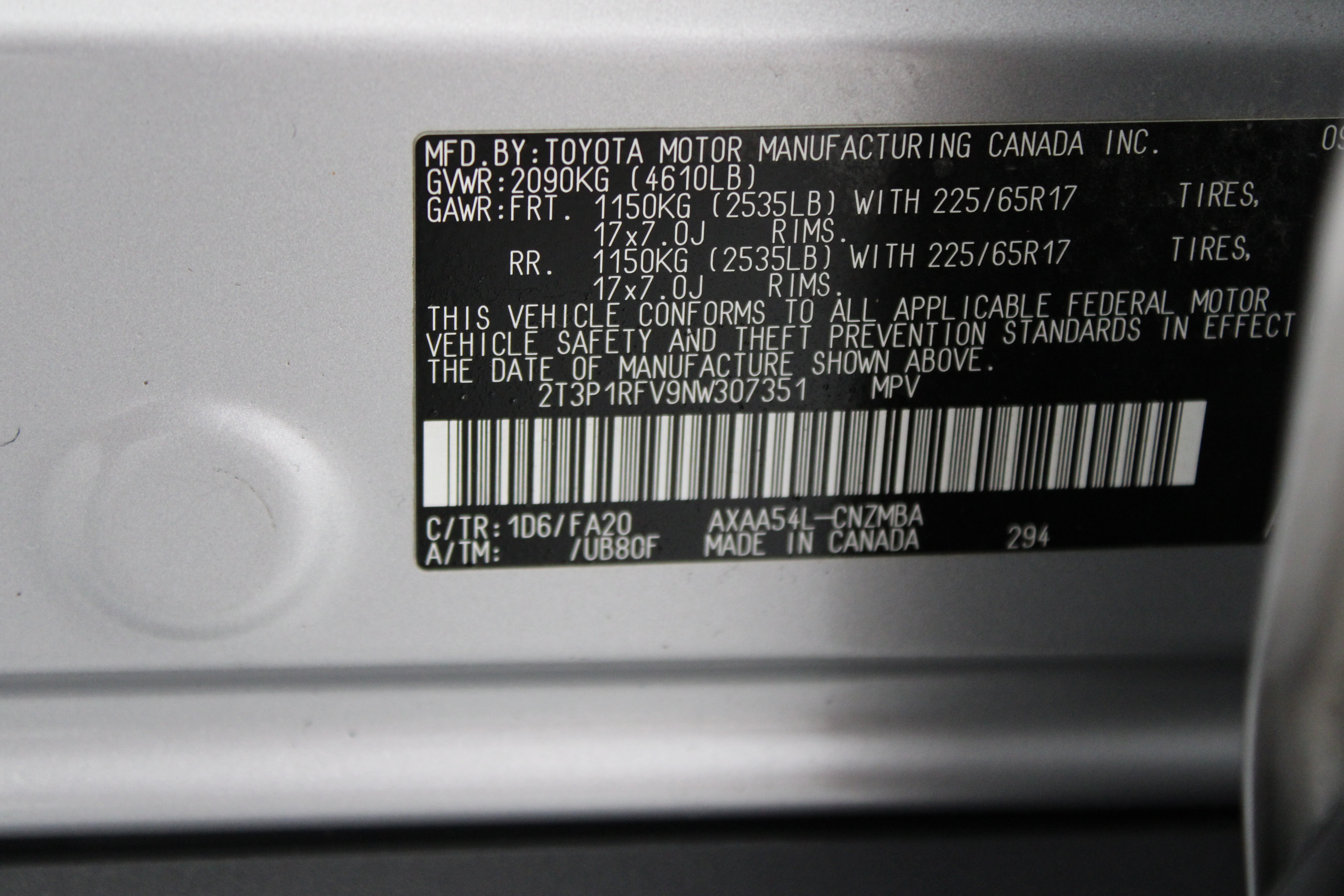 Used 2022 Toyota RAV4 XLE AWD/4WD image 39