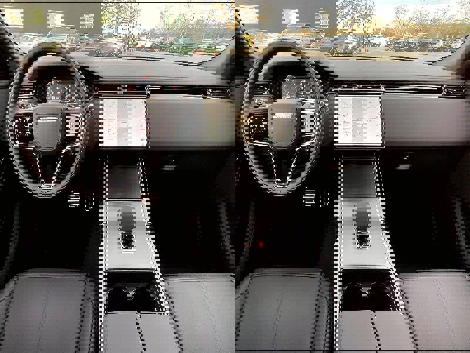 New 2026 Land Rover Range Rover Velar Dynamic SE image 7