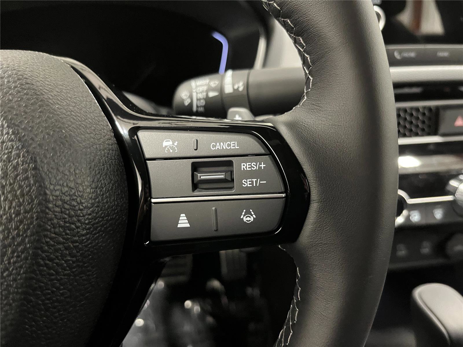 New 2026 Honda Civic FWD Hybrid Sedan image 18