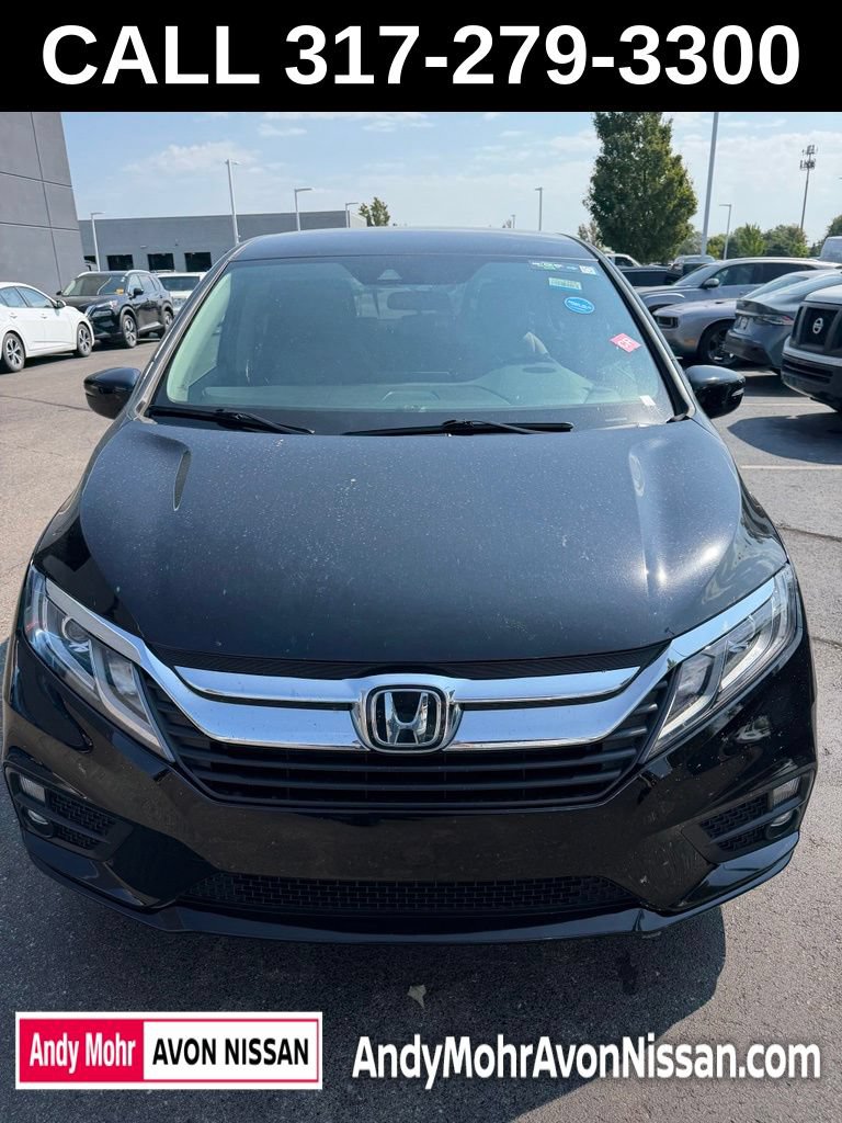 Used 2019 Honda Odyssey EX image 2