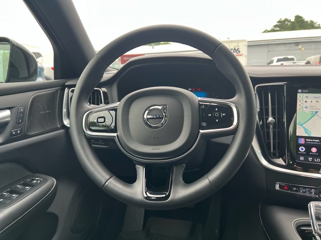 Certified 2024 Volvo S60 T8 Plus w/ Climate Package AWD/4WD image 23