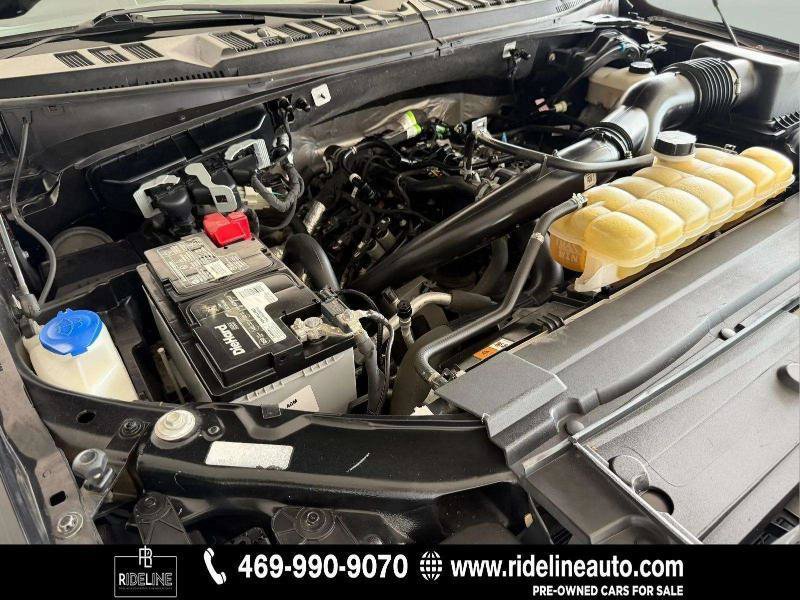 Used 2019 Ford F150 Lariat w/ Equipment Group 502A Luxury AWD/4WD image 24