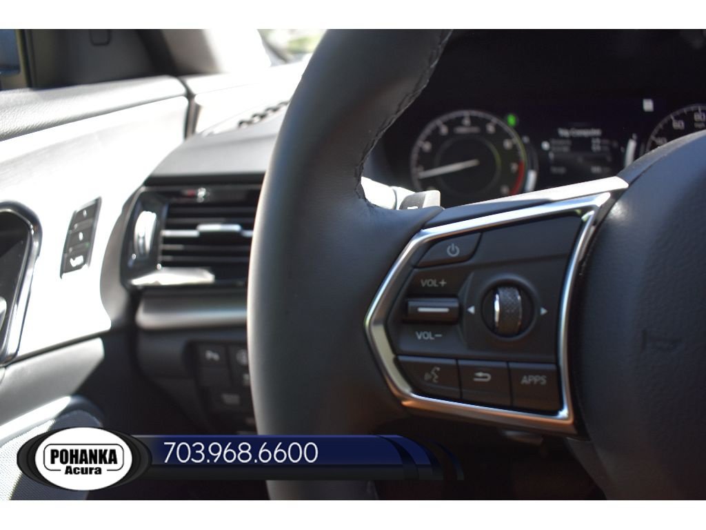 New 2026 Acura RDX w/ Technology Package AWD/4WD image 12