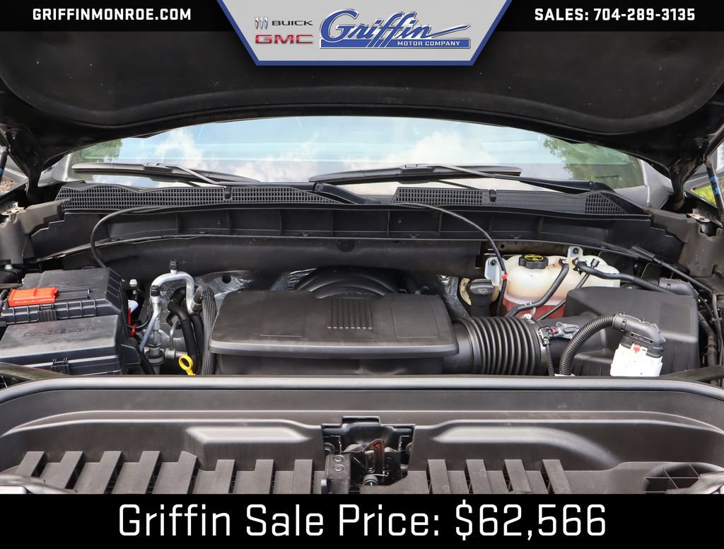 Certified 2025 GMC Sierra 1500 AT4X w/ AT4X AEV Edition AWD/4WD image 48