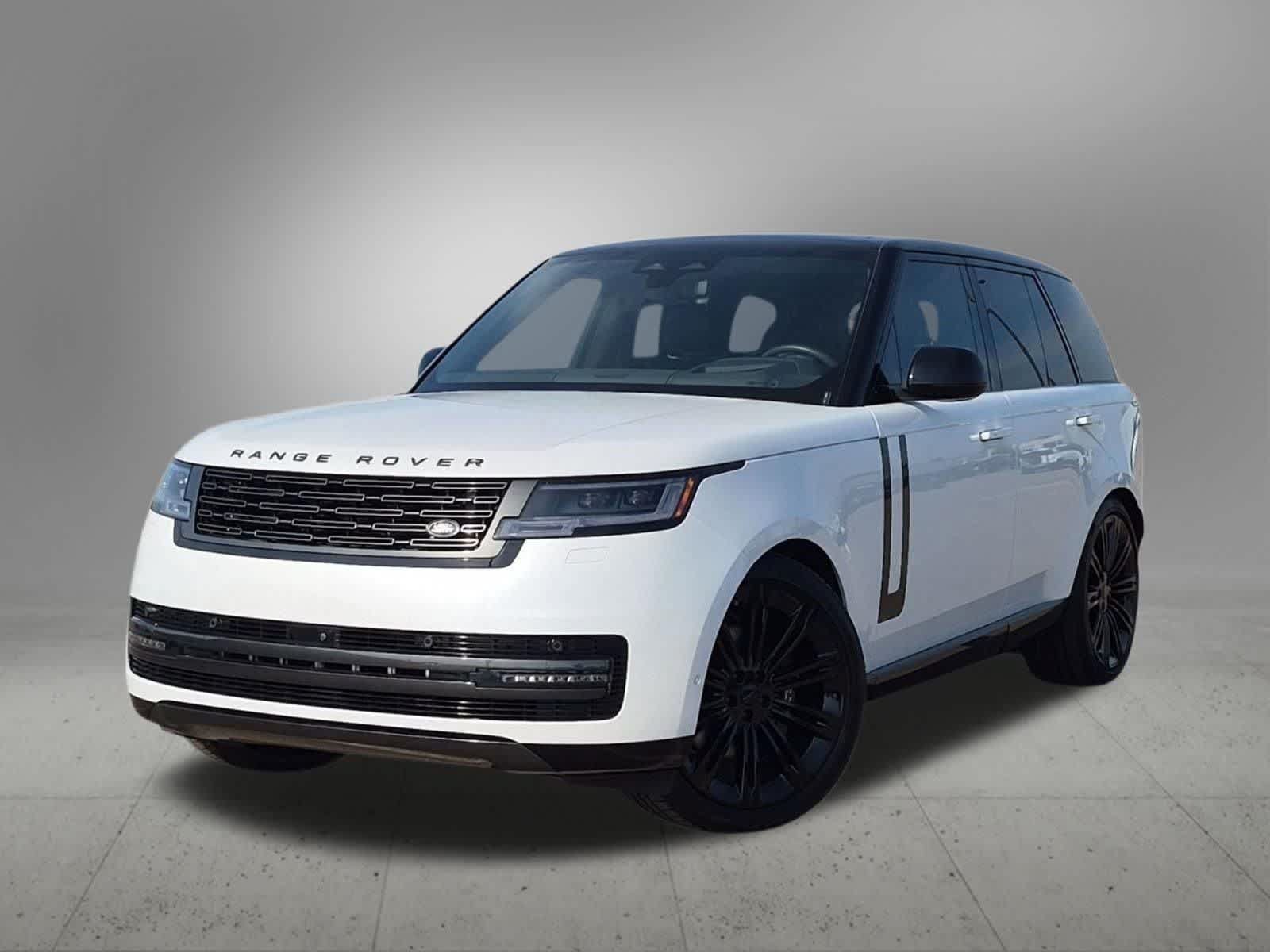 New 2026 Land Rover Range Rover SE