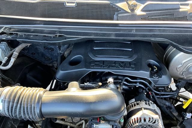 Used 2021 RAM 1500 Rebel w/ Leather & Sound Group AWD/4WD image 31