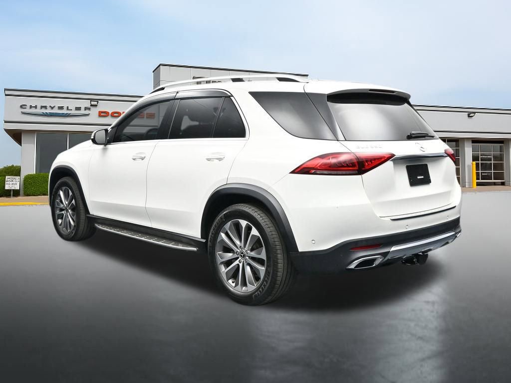 Used 2020 Mercedes-Benz GLE 350 4MATIC image 3