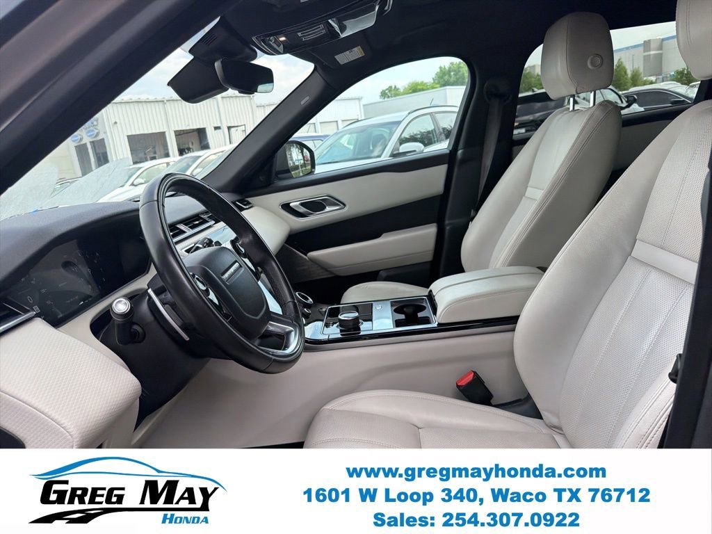 Used 2019 Land Rover Range Rover Velar R-Dynamic SE AWD/4WD image 13