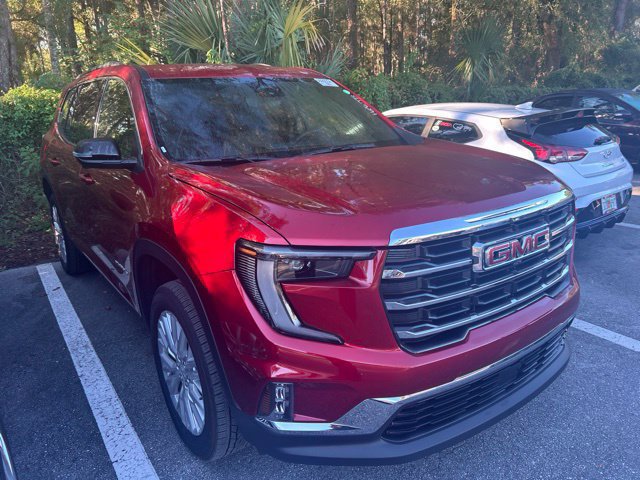 Certified 2026 GMC Acadia Elevation w/ Elevation Premium Package FWD image 9
