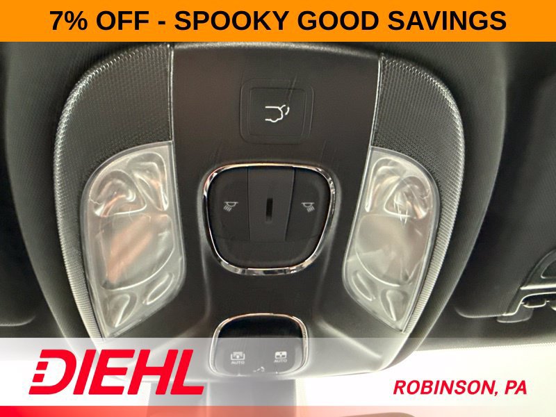 New 2026 Jeep Compass Trailhawk w/ Sun, Sound & Navigation Group AWD/4WD image 31