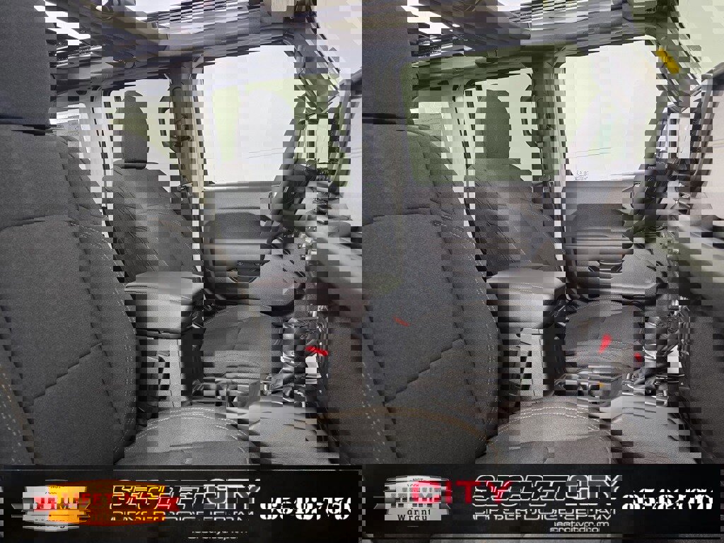 New 2026 Jeep Wrangler Unlimited Sport image 33