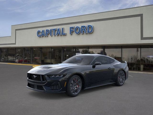 New 2025 Ford Mustang GT Premium w/ GT Performance Package video 1