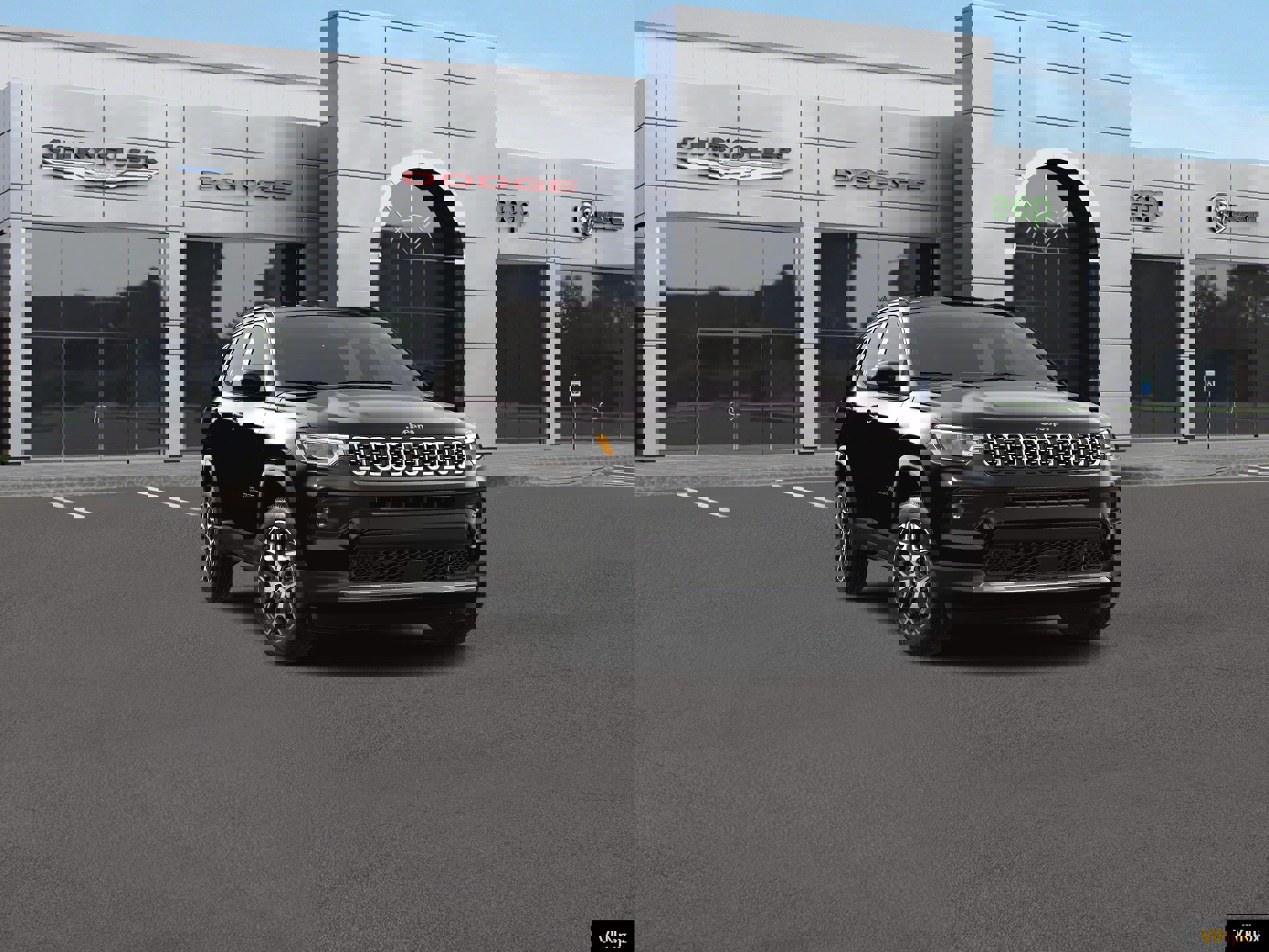 New 2026 Jeep Compass Limited image 16