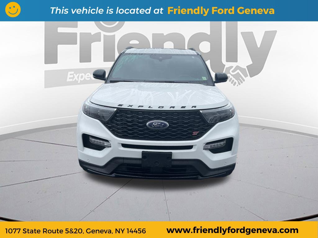 Used 2023 Ford Explorer ST w/ Equipment Group 401A AWD/4WD image 2
