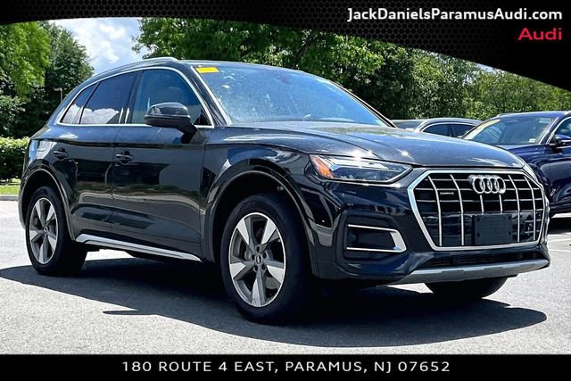 Used 2023 Audi Q5 2.0T Premium AWD/4WD image 9