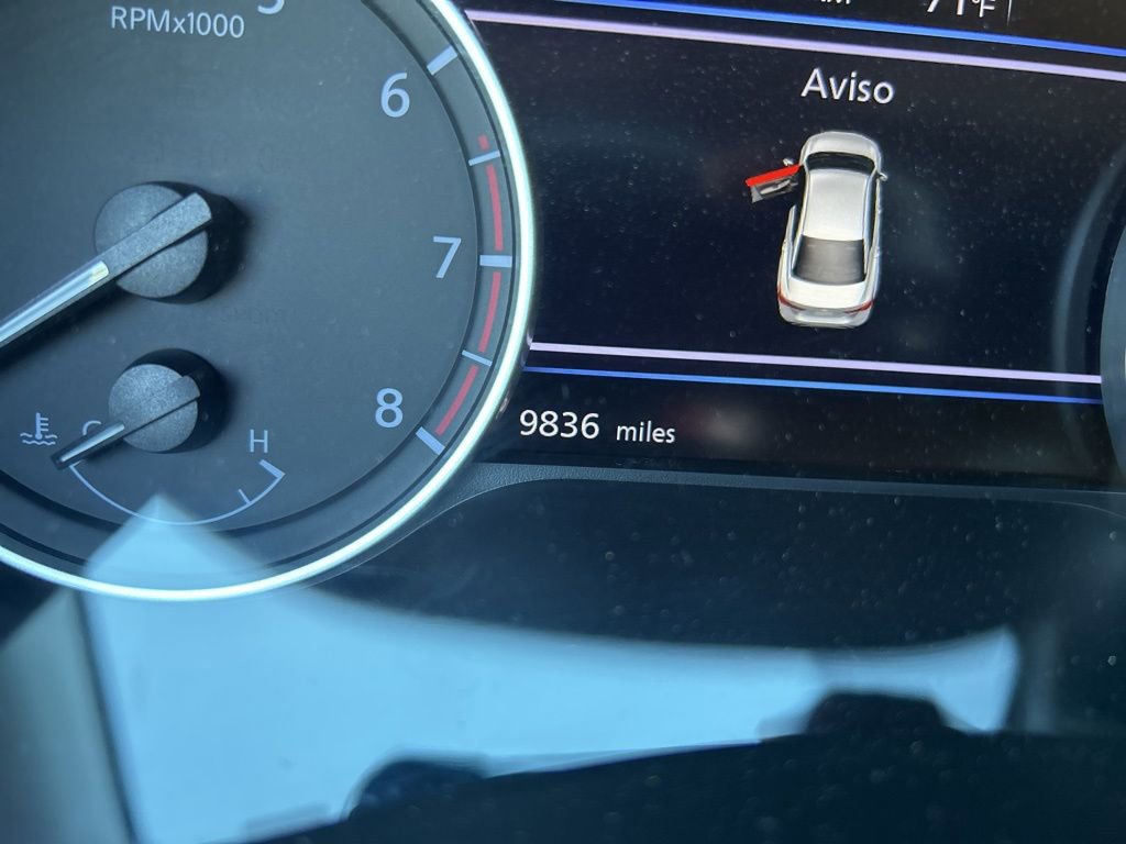 Certified 2025 Nissan Sentra SR w/ SR Premium Package image 5