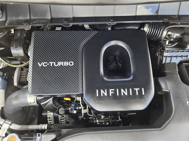 Certified 2027 INFINITI QX60 Luxe w/ Cargo Package FWD image 9