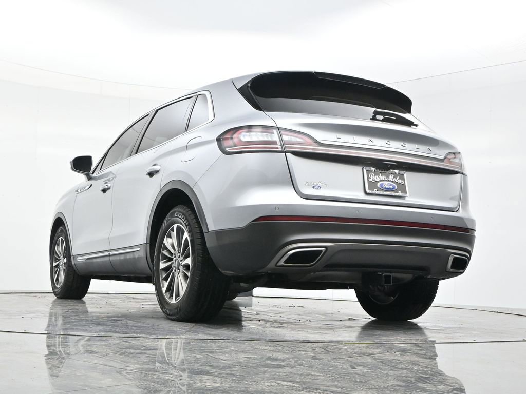 Used 2022 Lincoln Nautilus AWD w/ Premium Package image 51