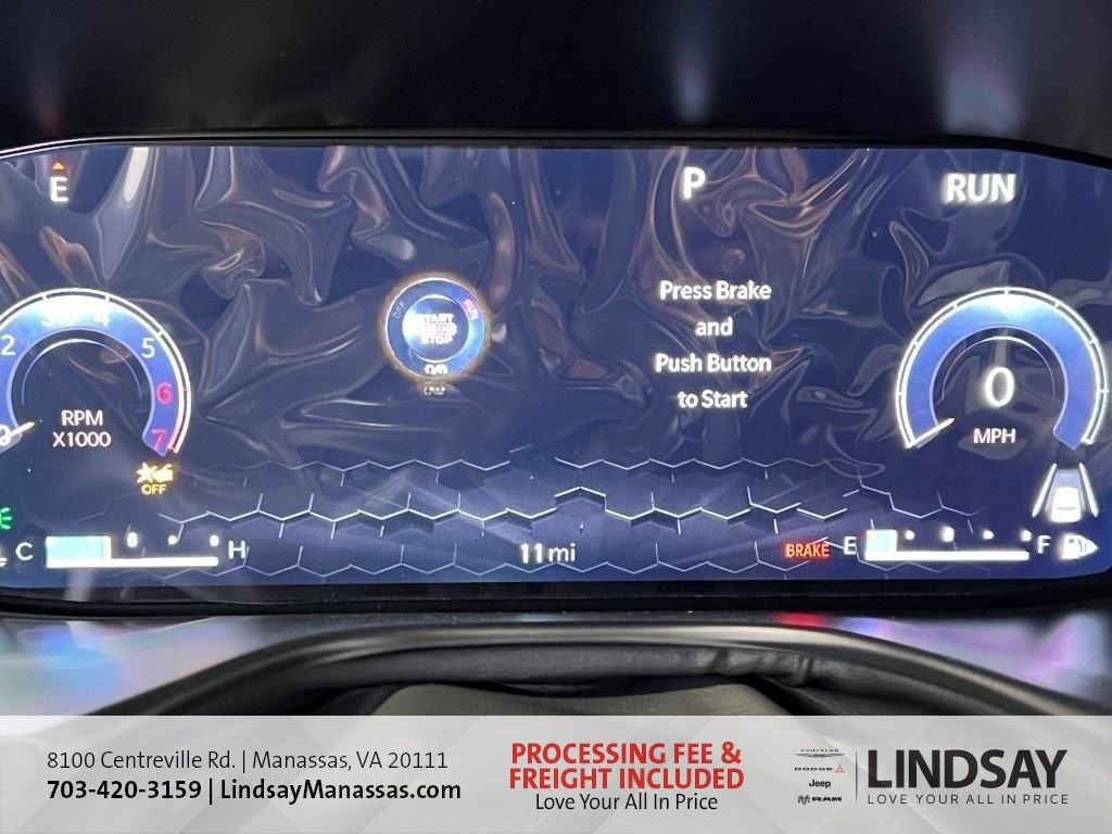 New 2026 Jeep Compass Limited w/ Sun, Sound & Navigation Group image 26