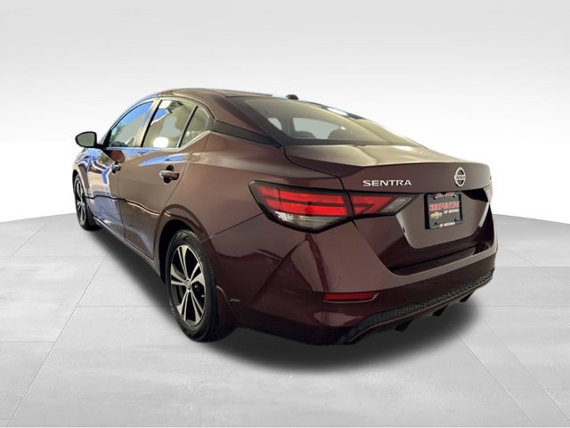 Used 2020 Nissan Sentra SV FWD image 7