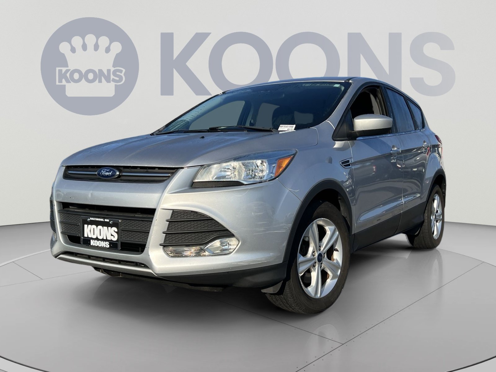 Used 2016 Ford Escape SE