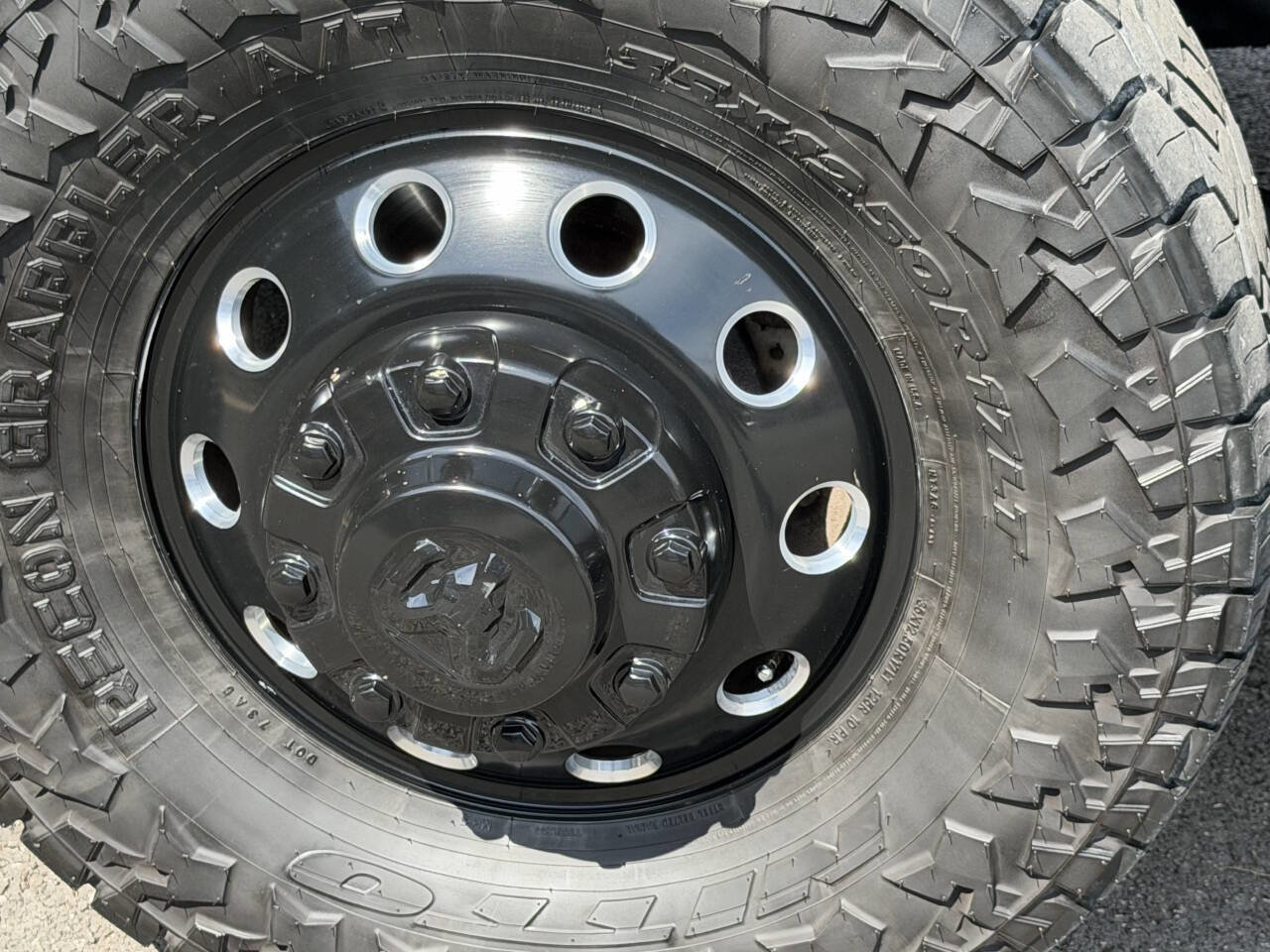 Used 2022 RAM 3500 Limited image 63