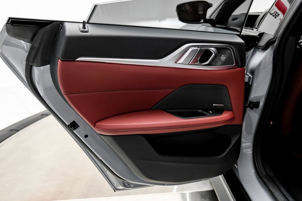 Used 2024 BMW M440i Gran Coupe w/ Premium Package RWD image 54