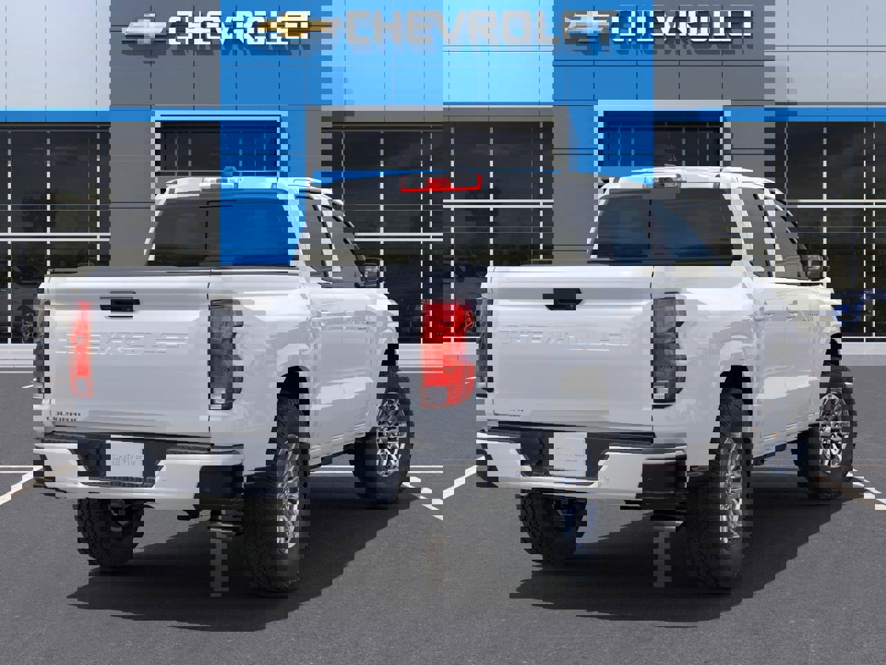 New 2025 Chevrolet Colorado LT w/ Advanced Trailering Package image 4