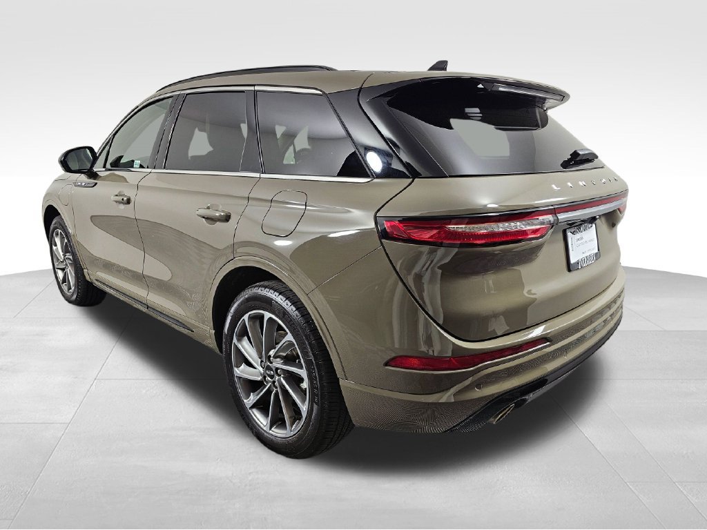 Certified 2025 Lincoln Corsair Grand Touring AWD/4WD image 5
