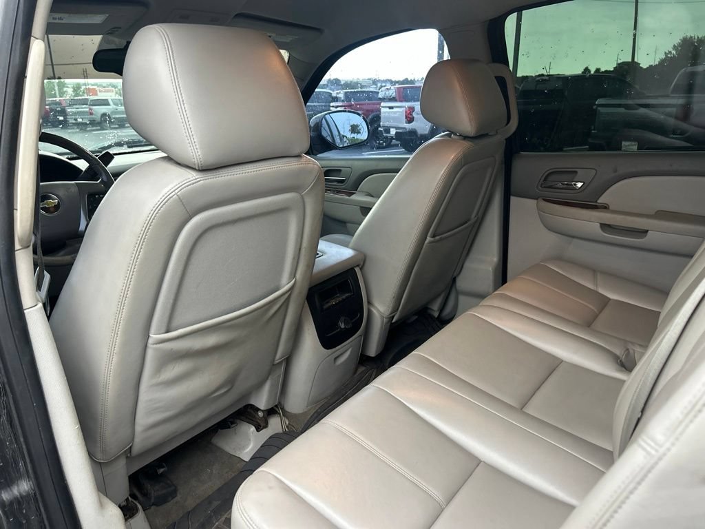 Used 2013 Chevrolet Silverado 1500 LTZ w/ LTZ Plus Package AWD/4WD image 28