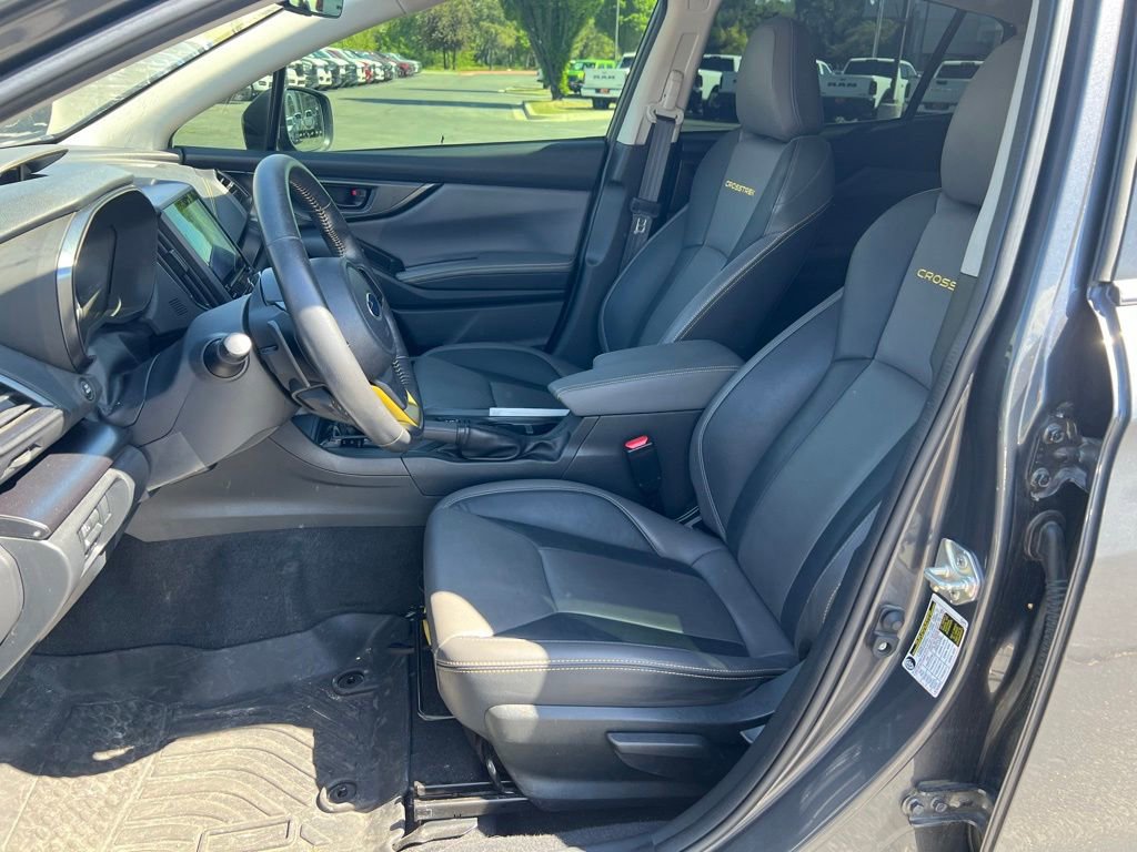 Used 2022 Subaru Crosstrek 2.5i Sport w/ Moonroof Package AWD/4WD image 24