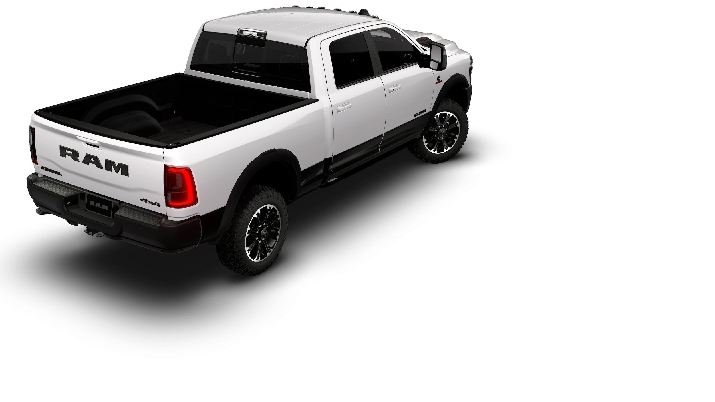 New 2026 RAM 2500 Rebel w/ Rebel Level 1 Equipment Group AWD/4WD image 2