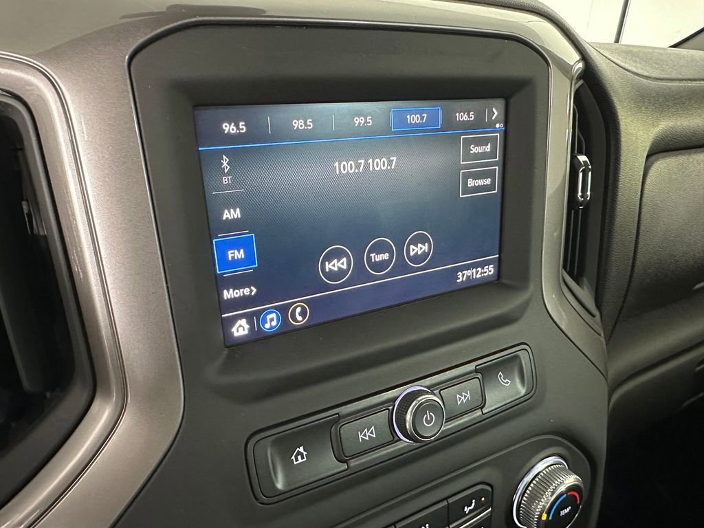 Used 2023 GMC Sierra 2500 Pro w/ Convenience Package image 19