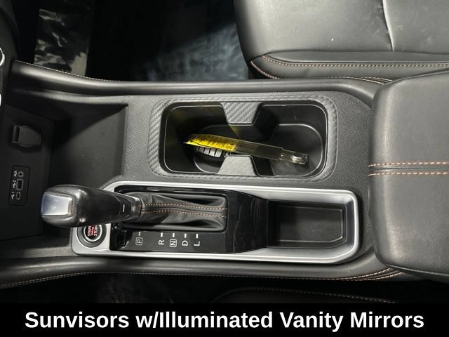 Used 2022 Nissan Sentra SR w/ SR Premium Package FWD image 15