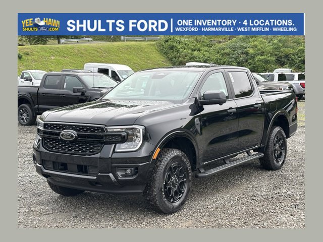 New 2026 Ford Ranger XLT w/ Technology Package