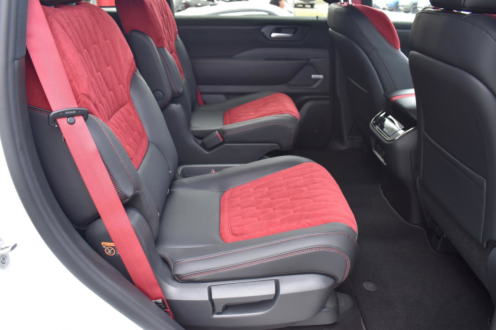 New 2026 Nissan Armada NISMO image 65