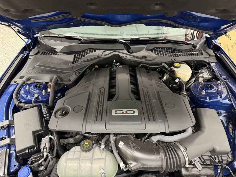 Used 2022 Ford Mustang GT Premium w/ Equipment Group 401A RWD image 17