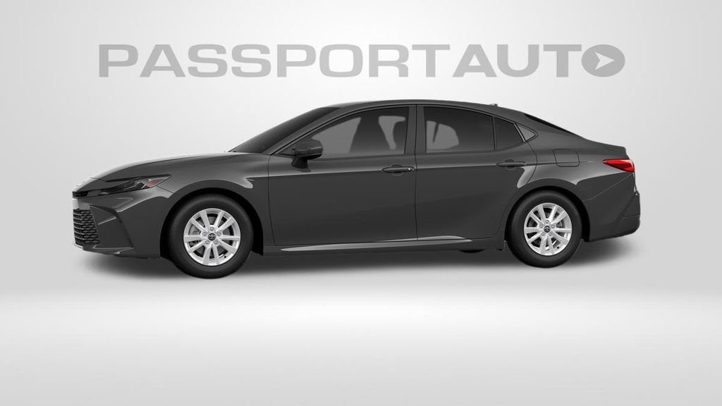 New 2026 Toyota Camry LE FWD image 3